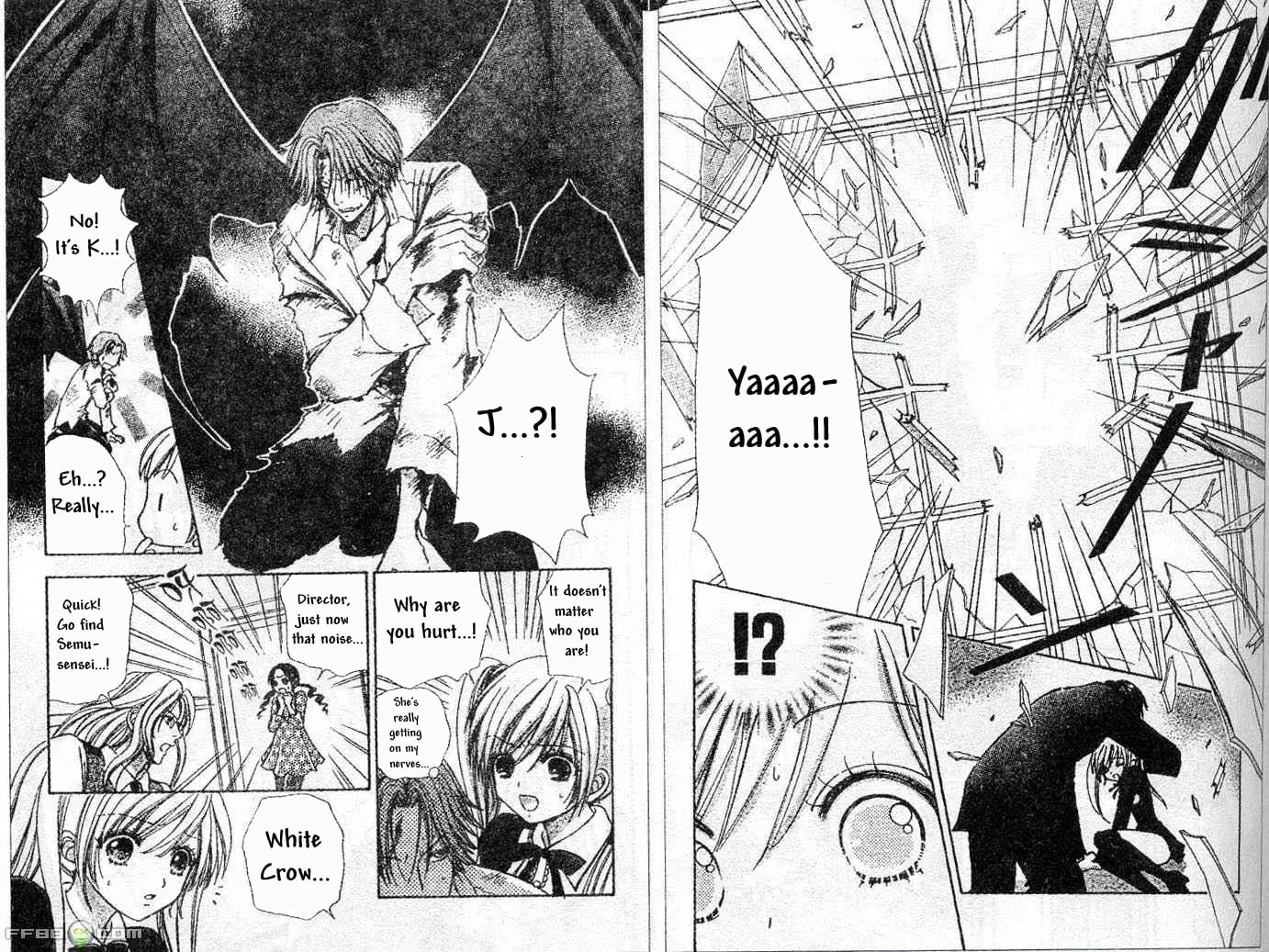 Love Monster Chapter 73 page 7 - 