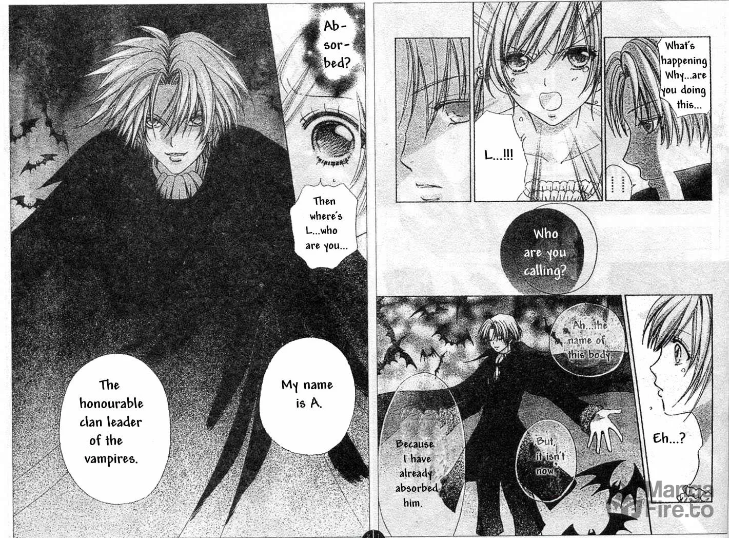 Love Monster Chapter 74 page 12 - 