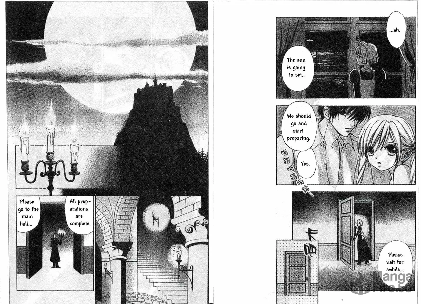 Love Monster Chapter 74 page 6 - 