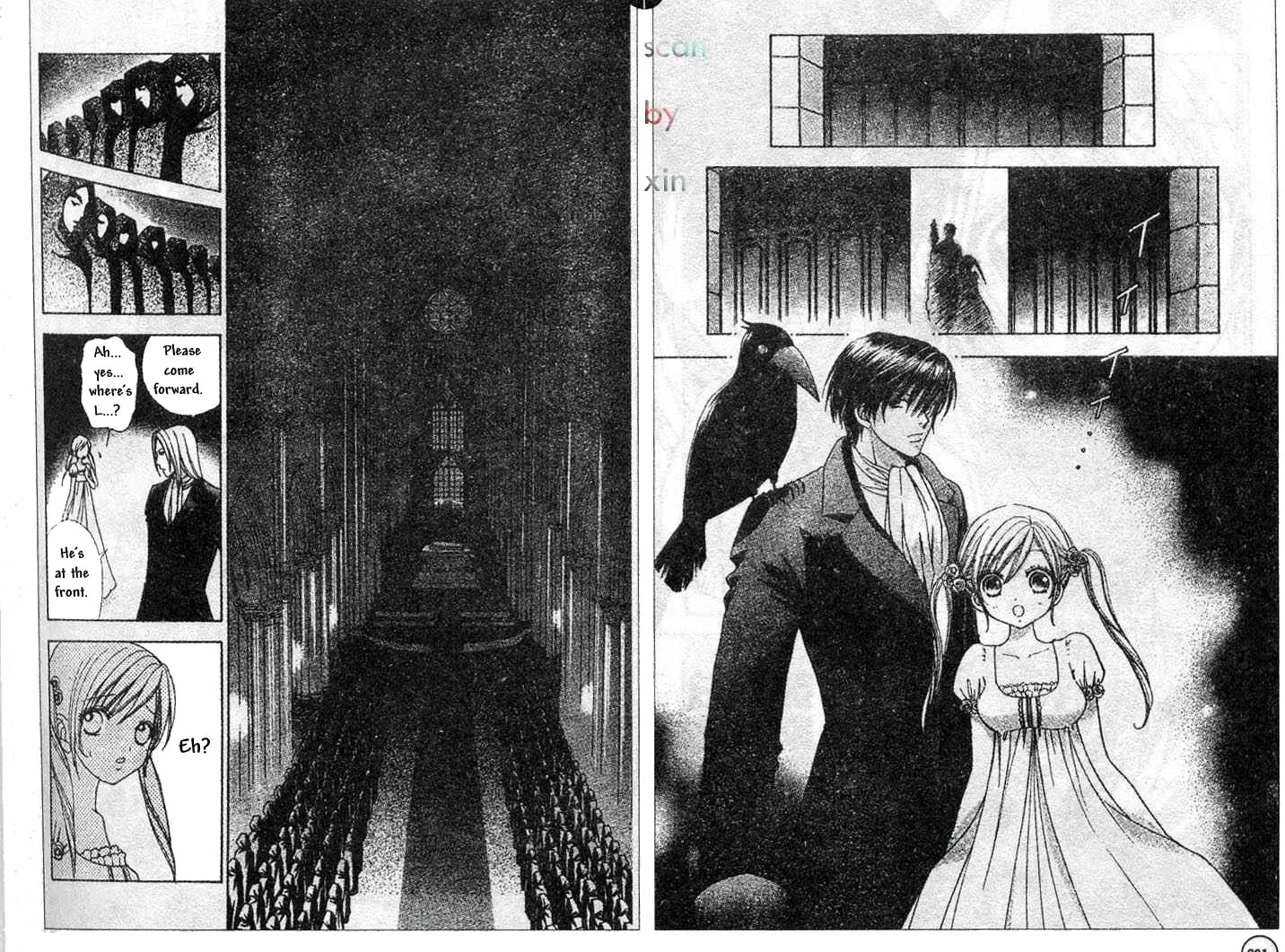 Love Monster Chapter 74 page 7 - 