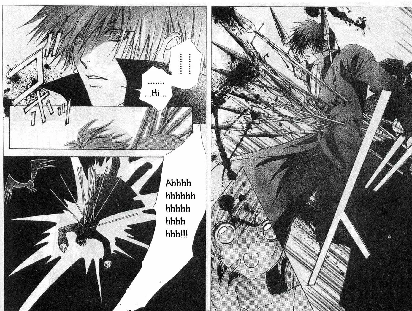 Love Monster Chapter 74 page 10 - 