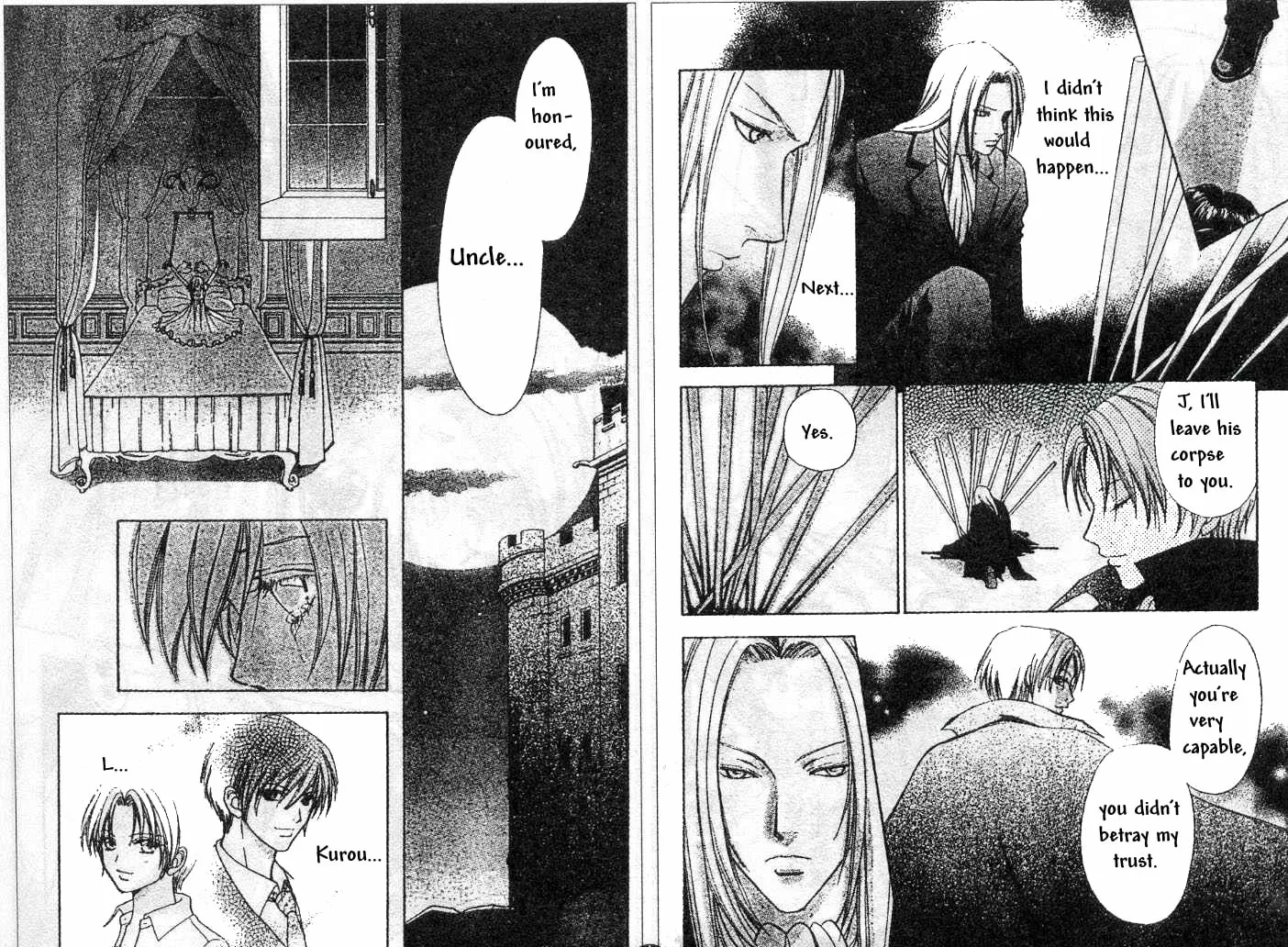 Love Monster Chapter 75 page 2 - 