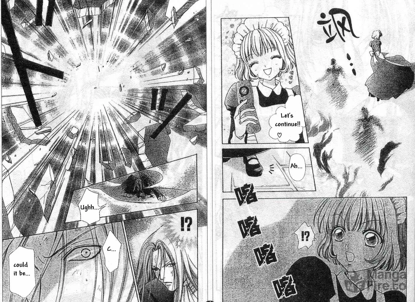 Love Monster Chapter 75 page 12 - 