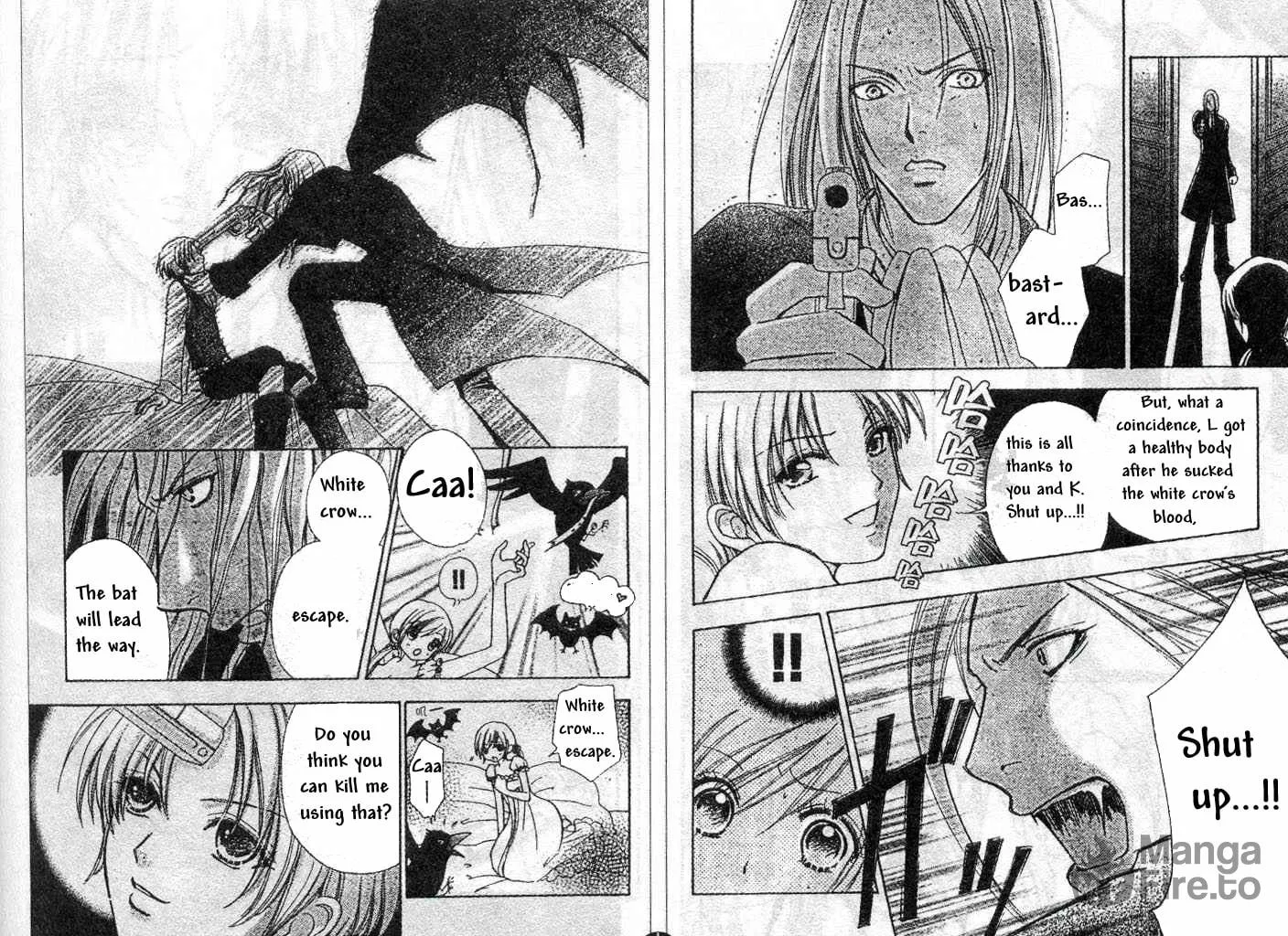 Love Monster Chapter 75 page 6 - 