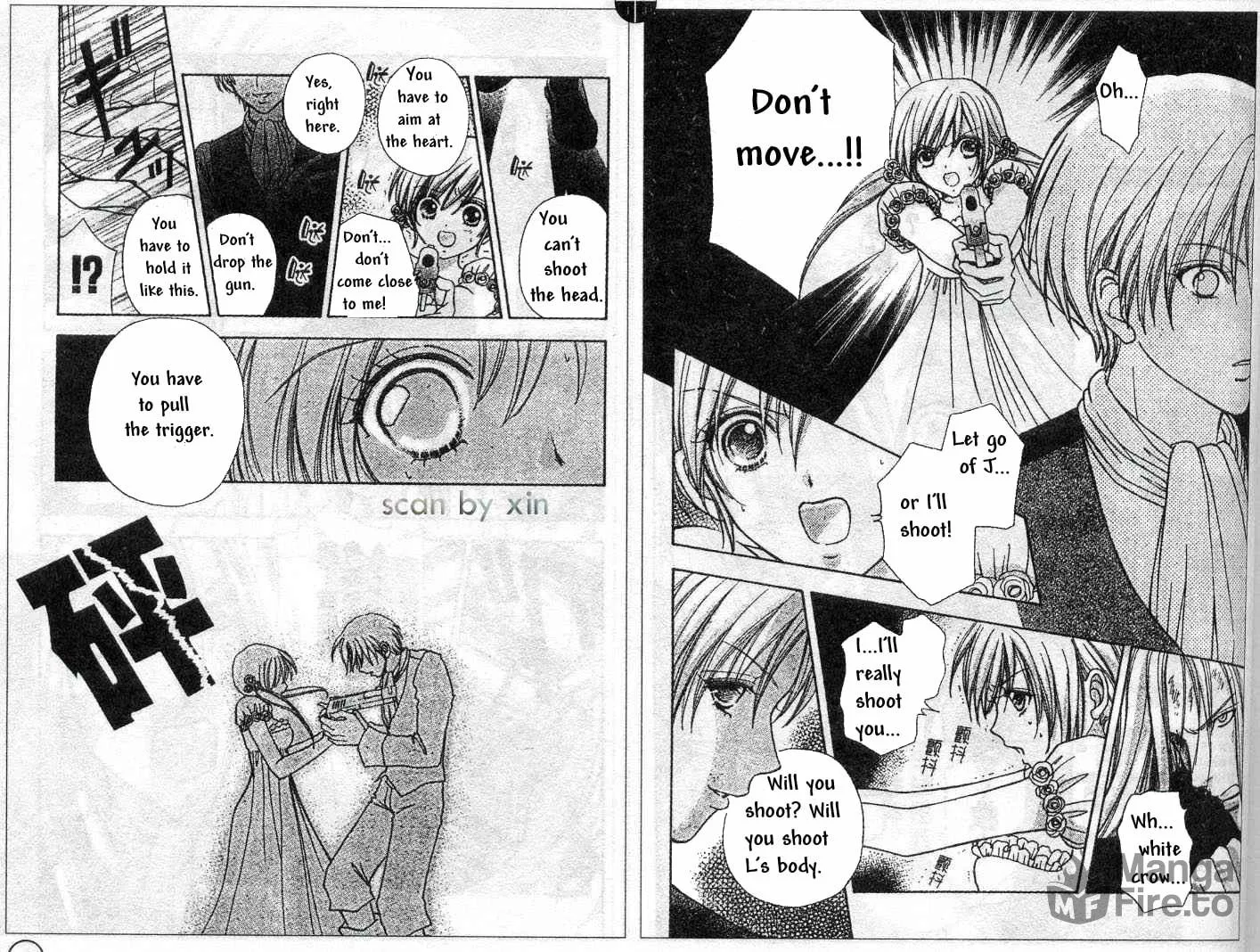 Love Monster Chapter 75 page 9 - 