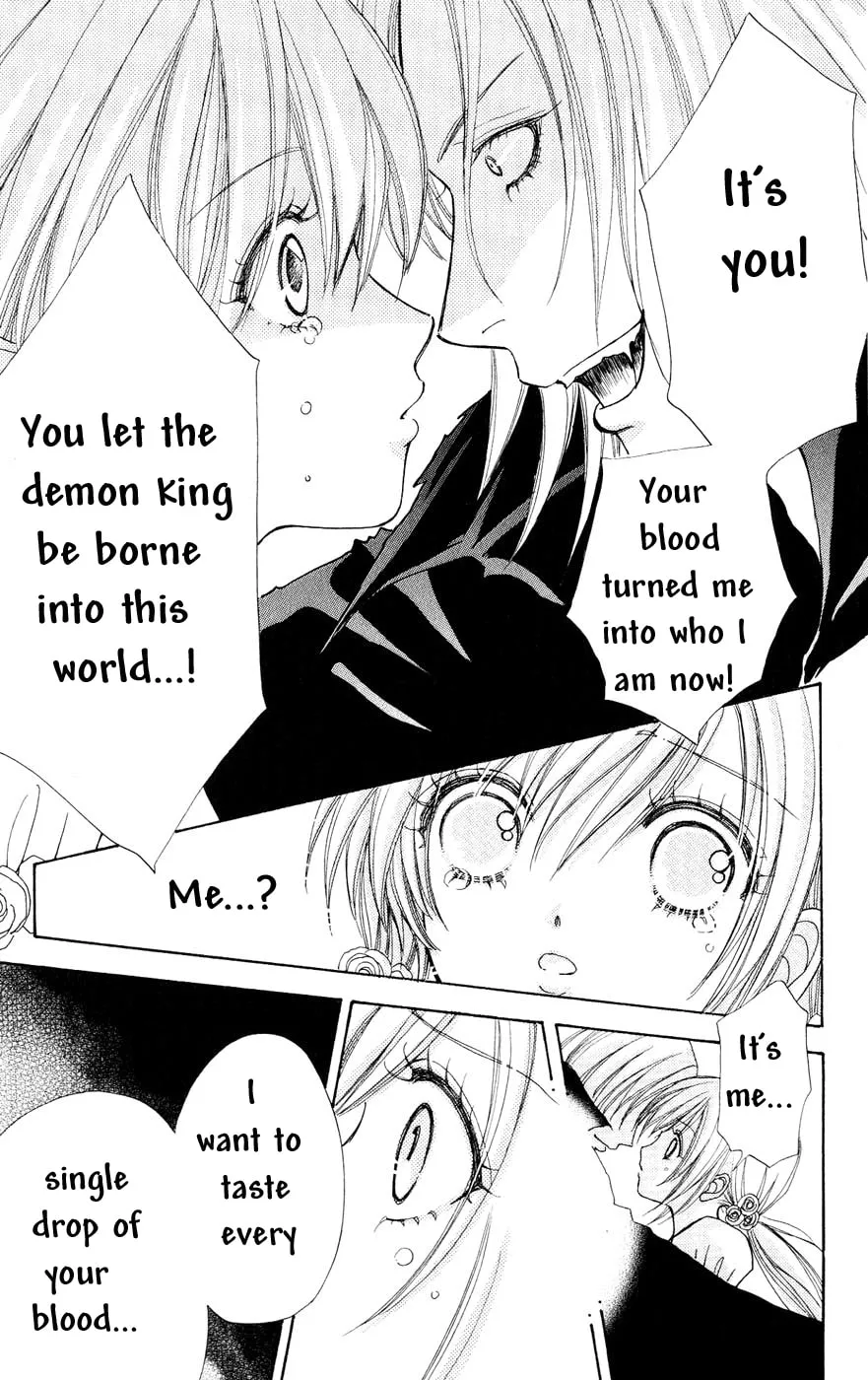 Love Monster Chapter 76 page 13 - 
