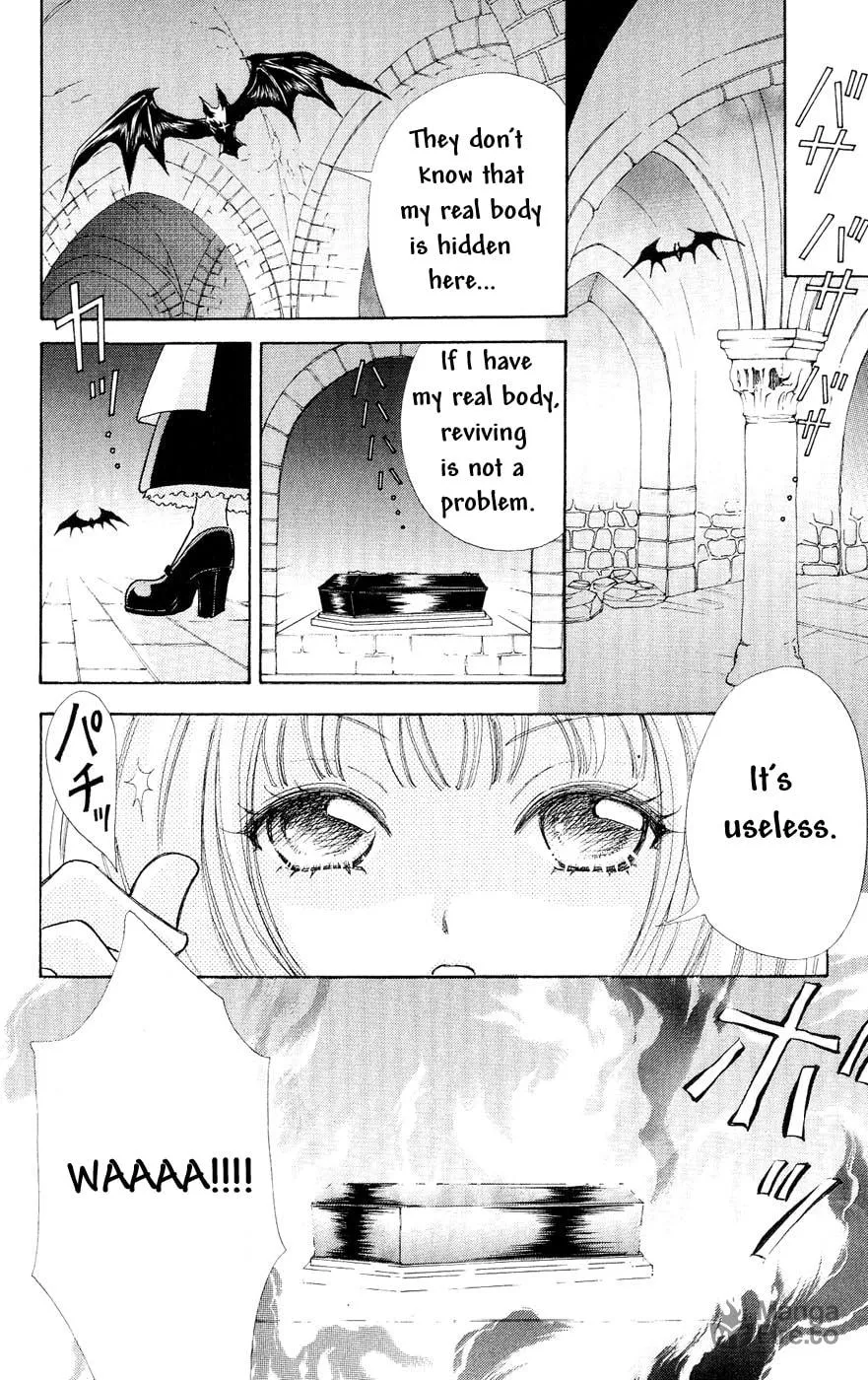 Love Monster Chapter 76 page 24 - 