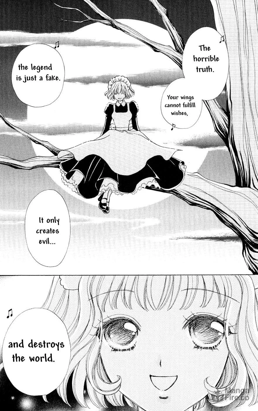 Love Monster Chapter 76 page 5 - 