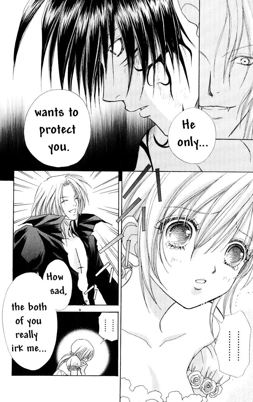 Love Monster Chapter 76 page 8 - 