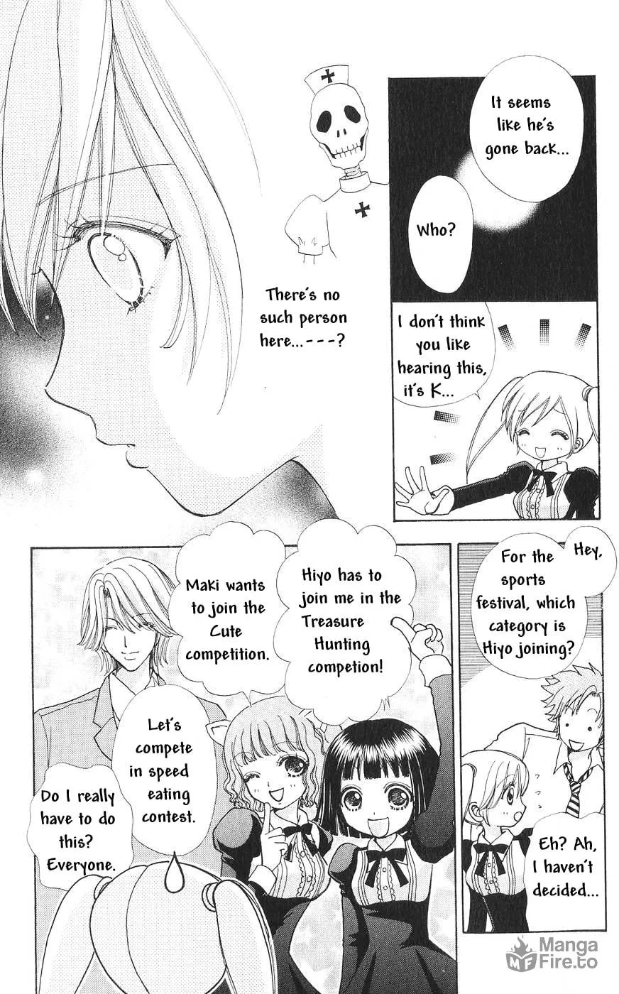 Love Monster Chapter 77 page 18 - 