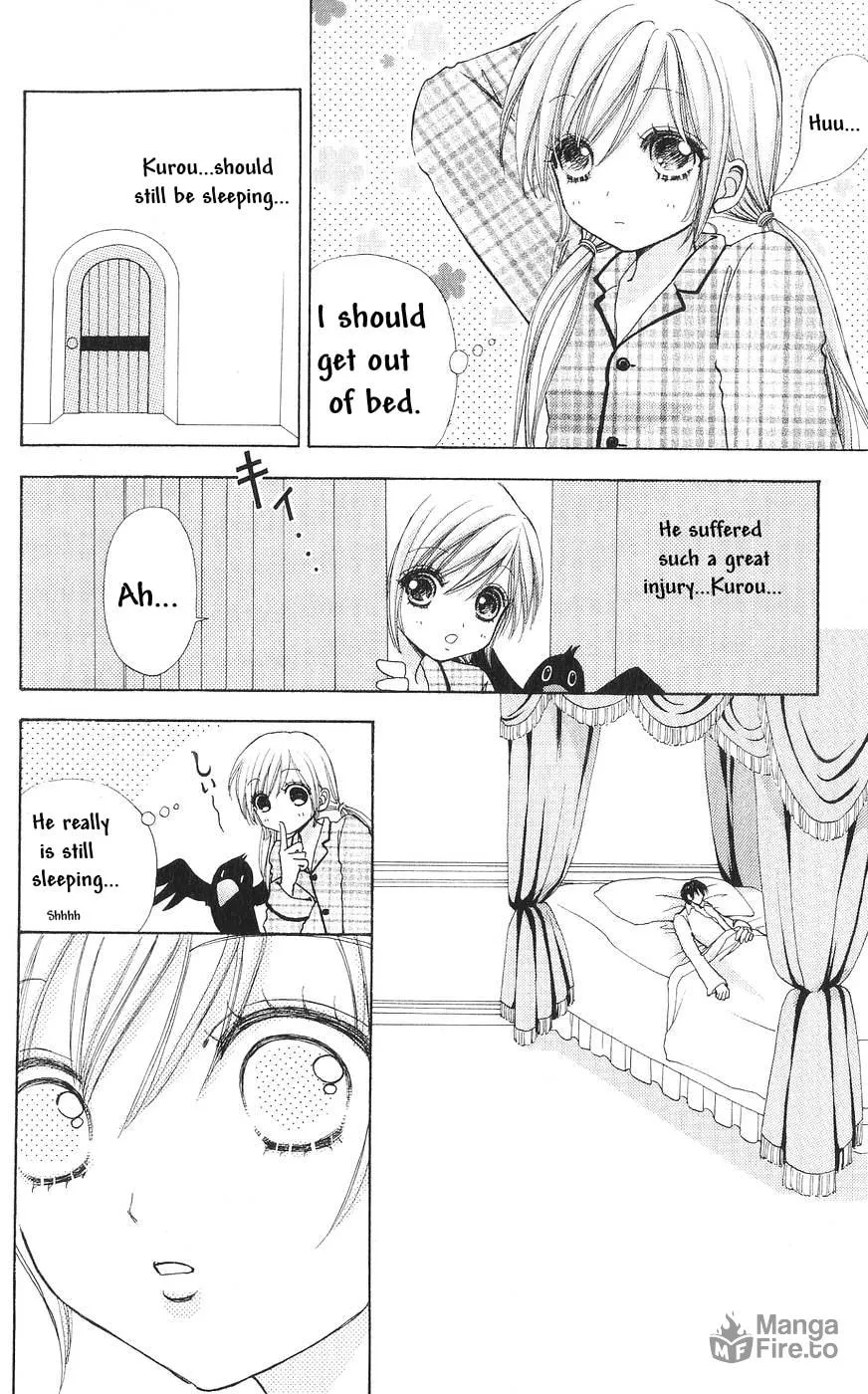 Love Monster Chapter 77 page 5 - 