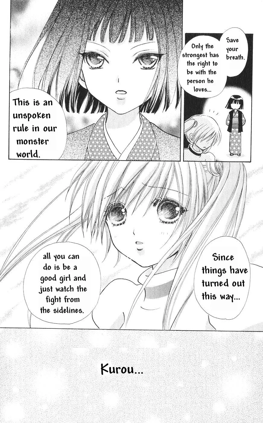 Love Monster Chapter 78 page 19 - 
