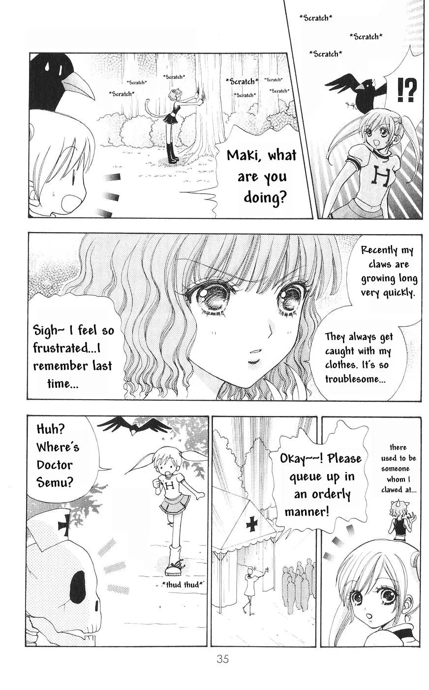 Love Monster Chapter 78 page 8 - 