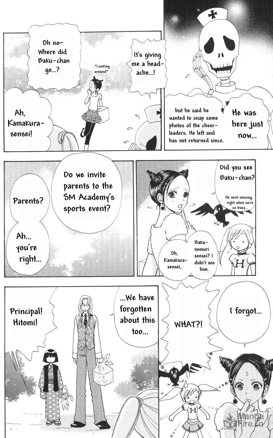 Love Monster Chapter 78 page 9 - 