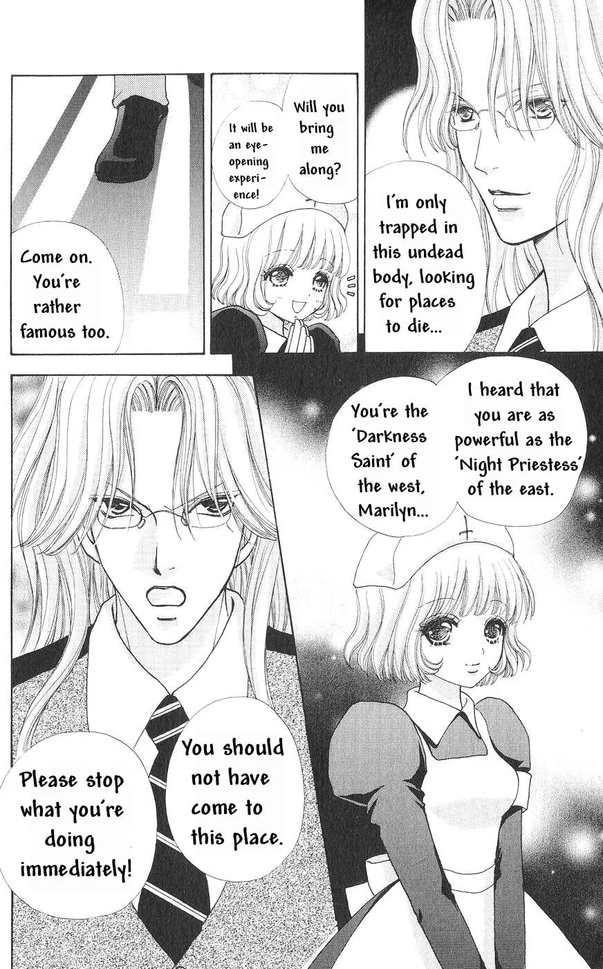 Love Monster Chapter 79 page 19 - 