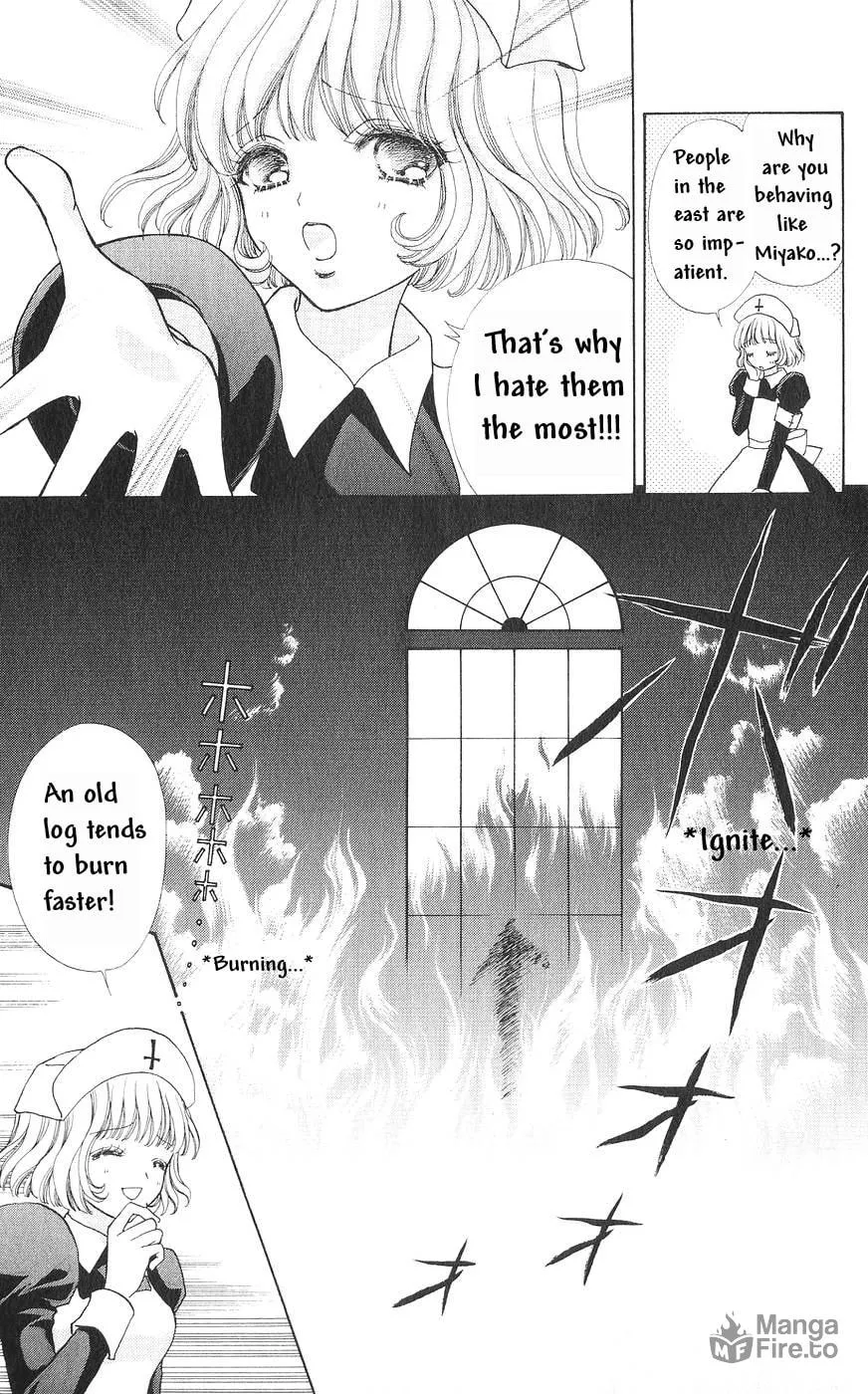 Love Monster Chapter 79 page 20 - 