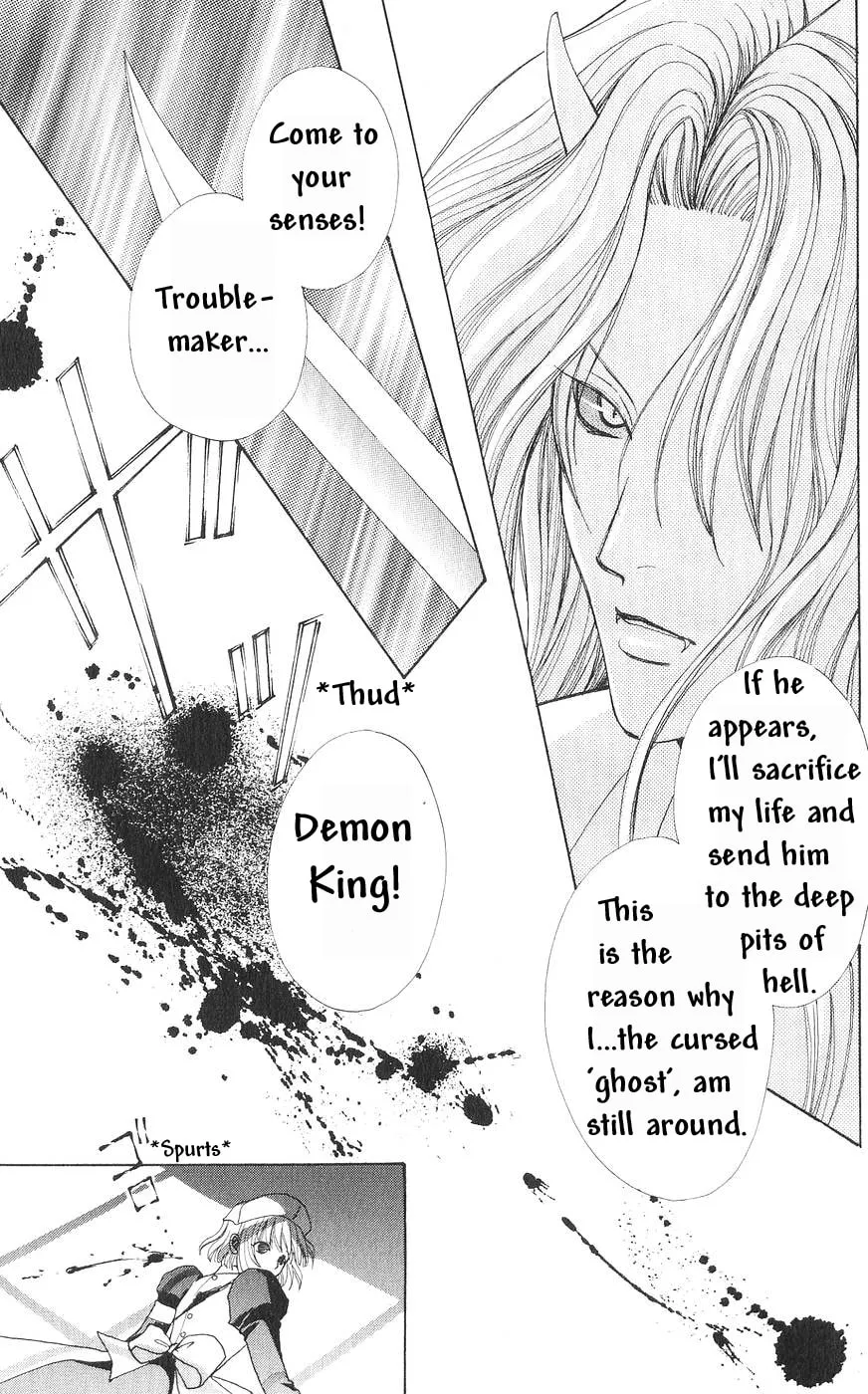 Love Monster Chapter 79 page 22 - 