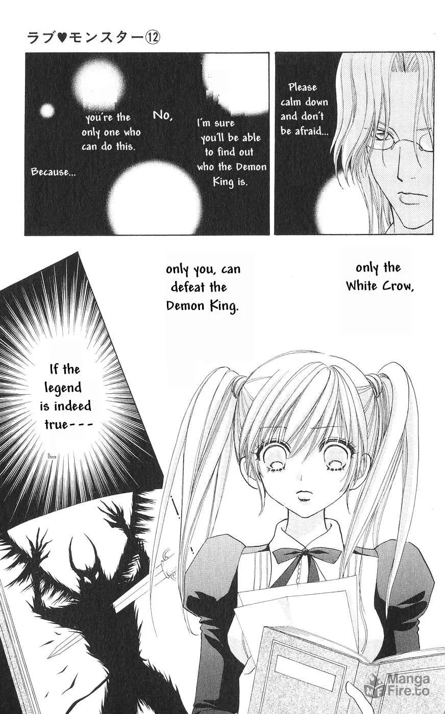 Love Monster Chapter 80 page 12 - 