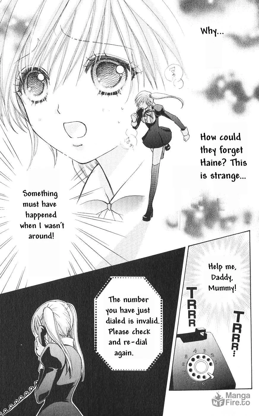 Love Monster Chapter 80 page 6 - 