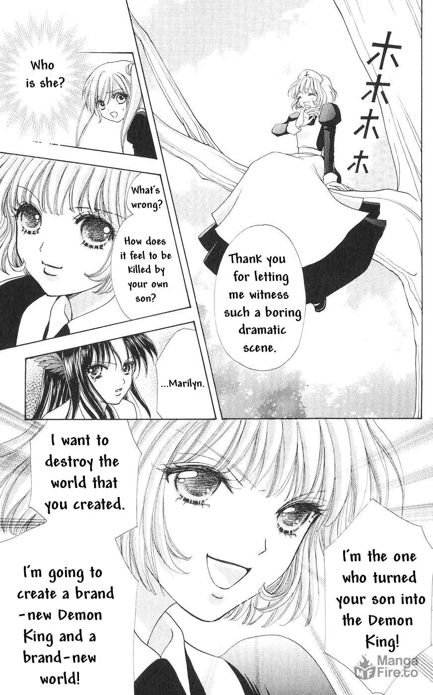Love Monster Chapter 81 page 18 - 
