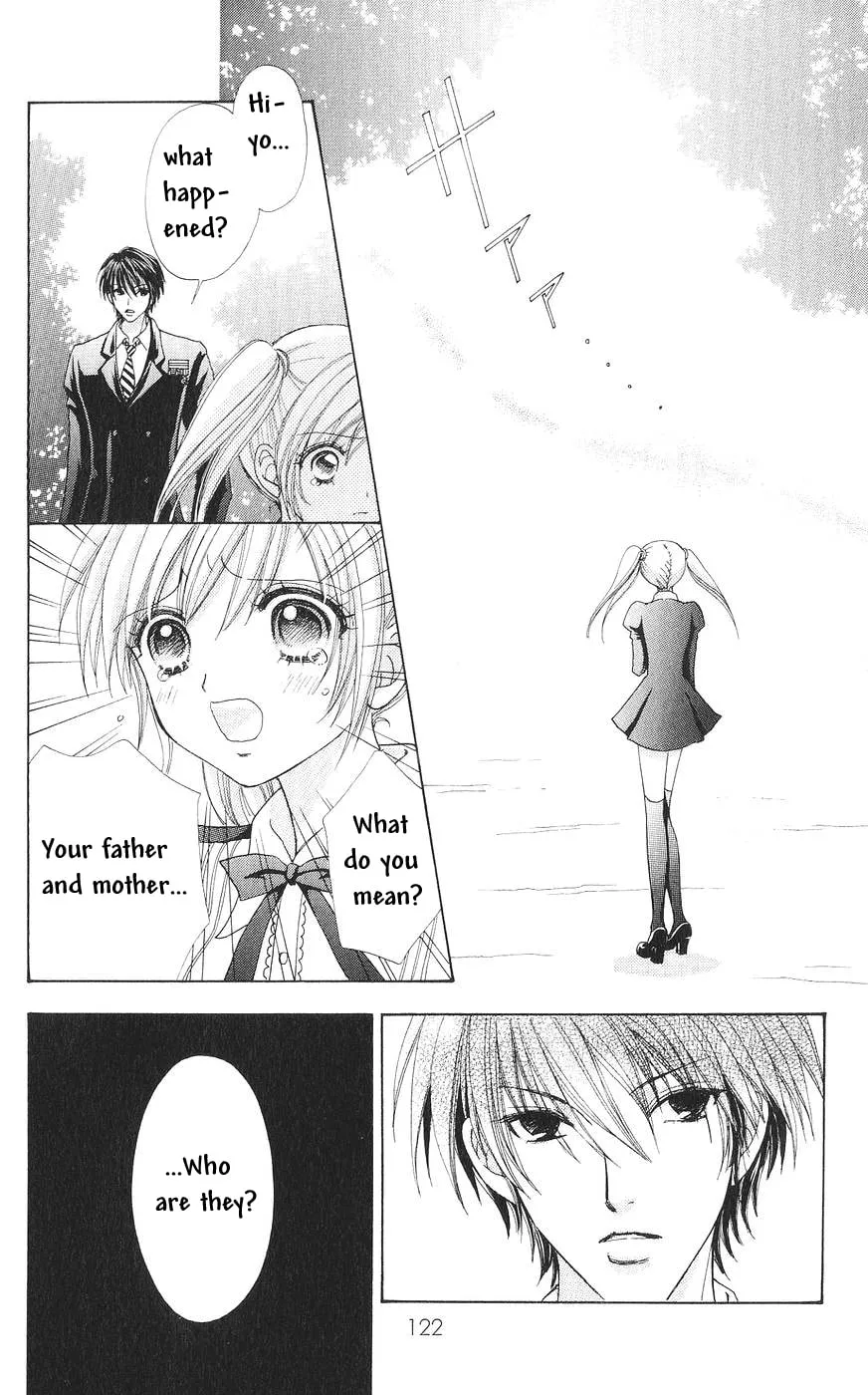 Love Monster Chapter 81 page 23 - 