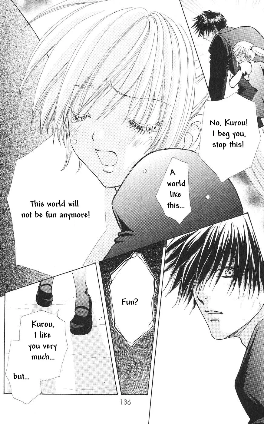 Love Monster Chapter 82 page 13 - 
