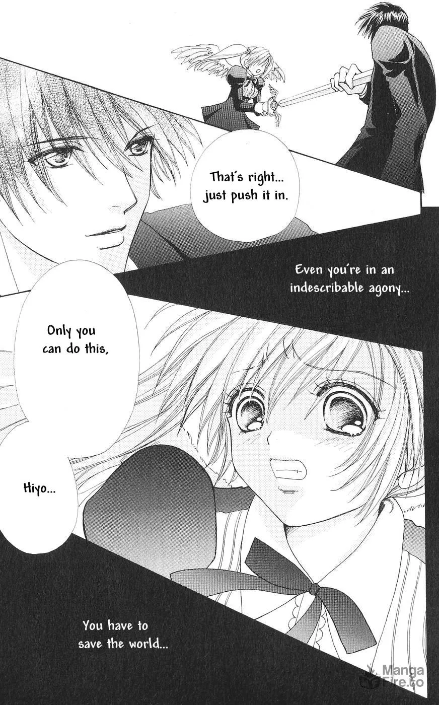 Love Monster Chapter 82 page 24 - 