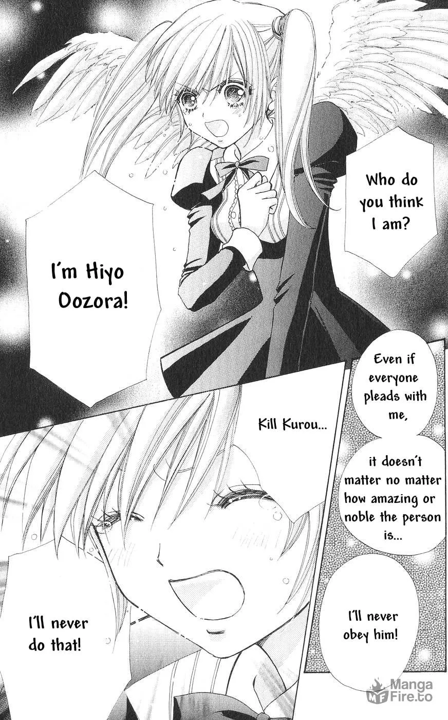 Love Monster Chapter 82 page 30 - 