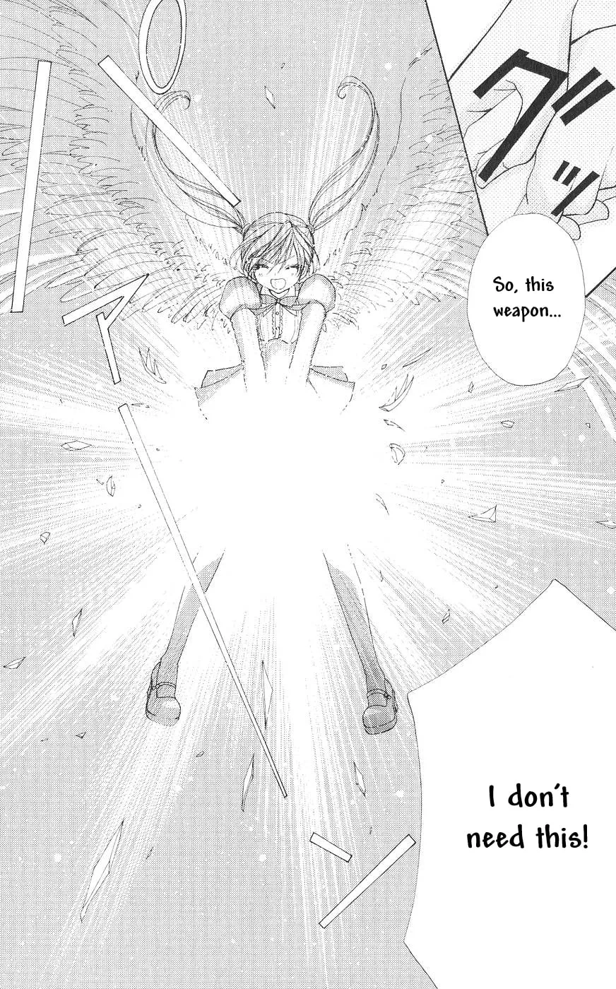 Love Monster Chapter 82 page 31 - 