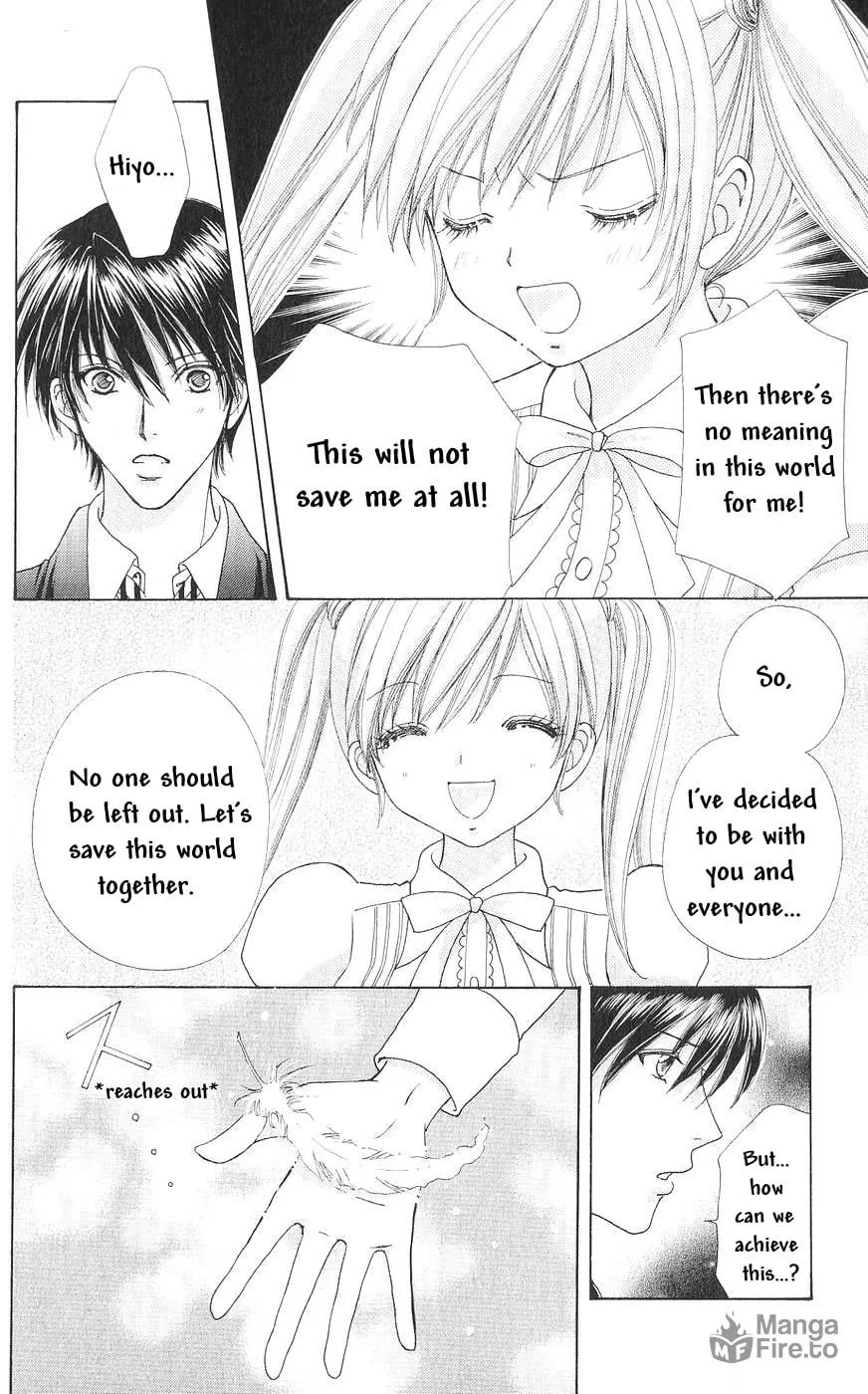 Love Monster Chapter 82 page 35 - 