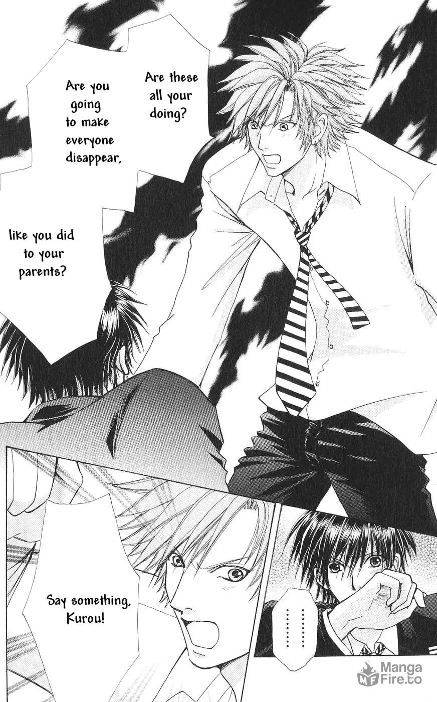 Love Monster Chapter 82 page 5 - 