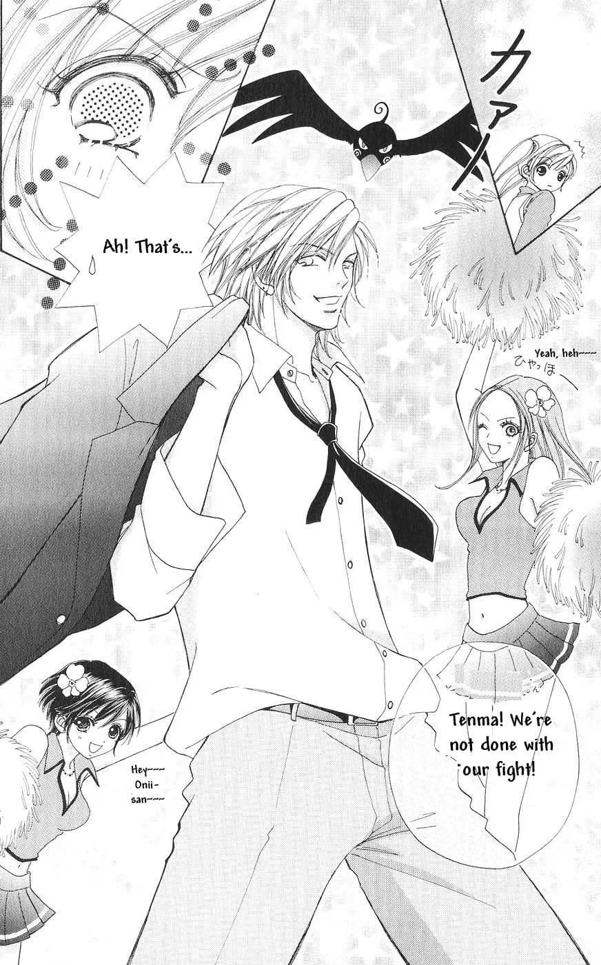 Love Monster Chapter 82 page 49 - 