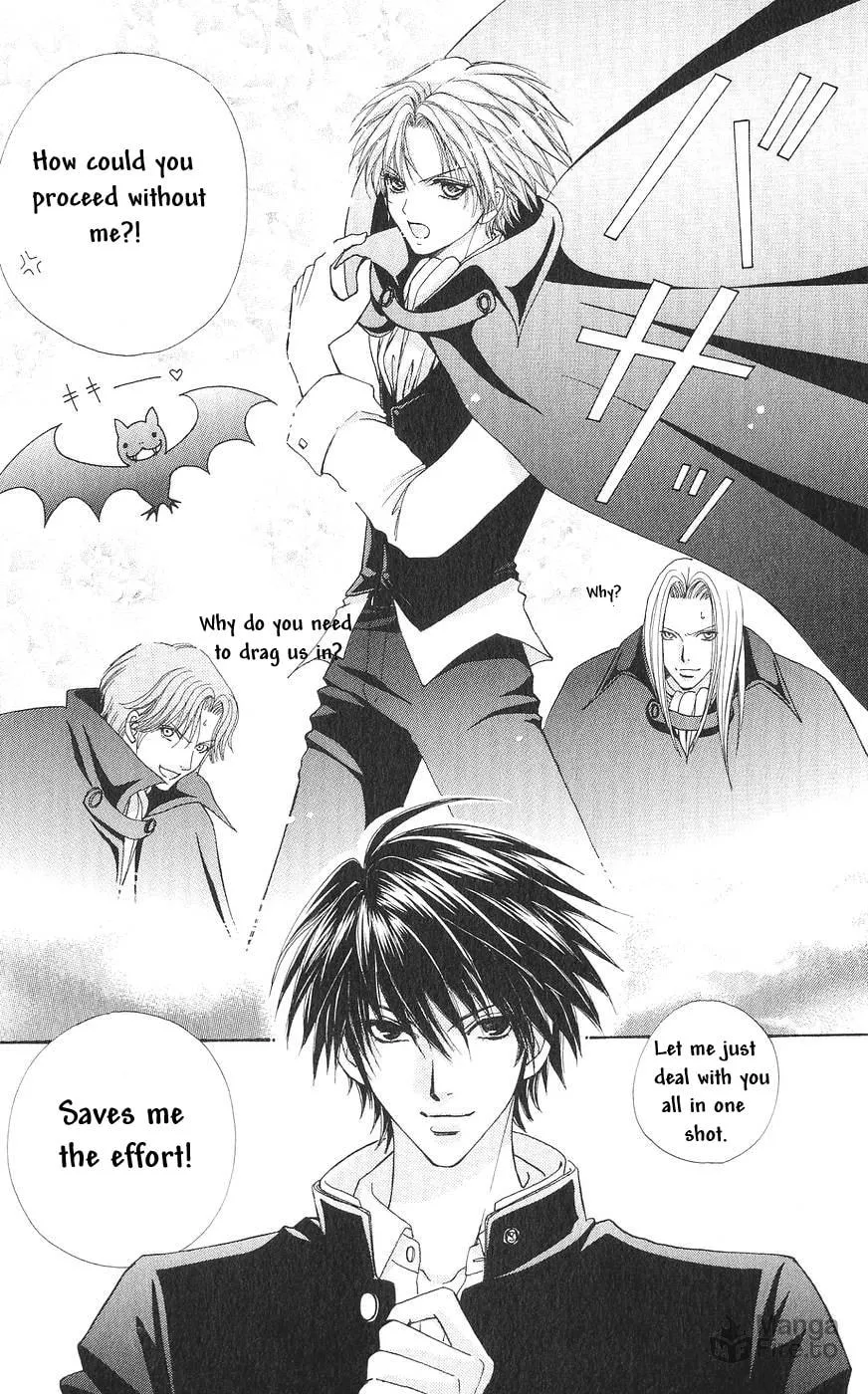 Love Monster Chapter 82 page 50 - 