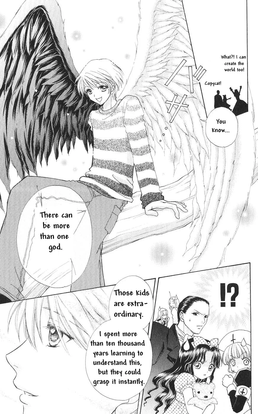 Love Monster Chapter 82 page 52 - 