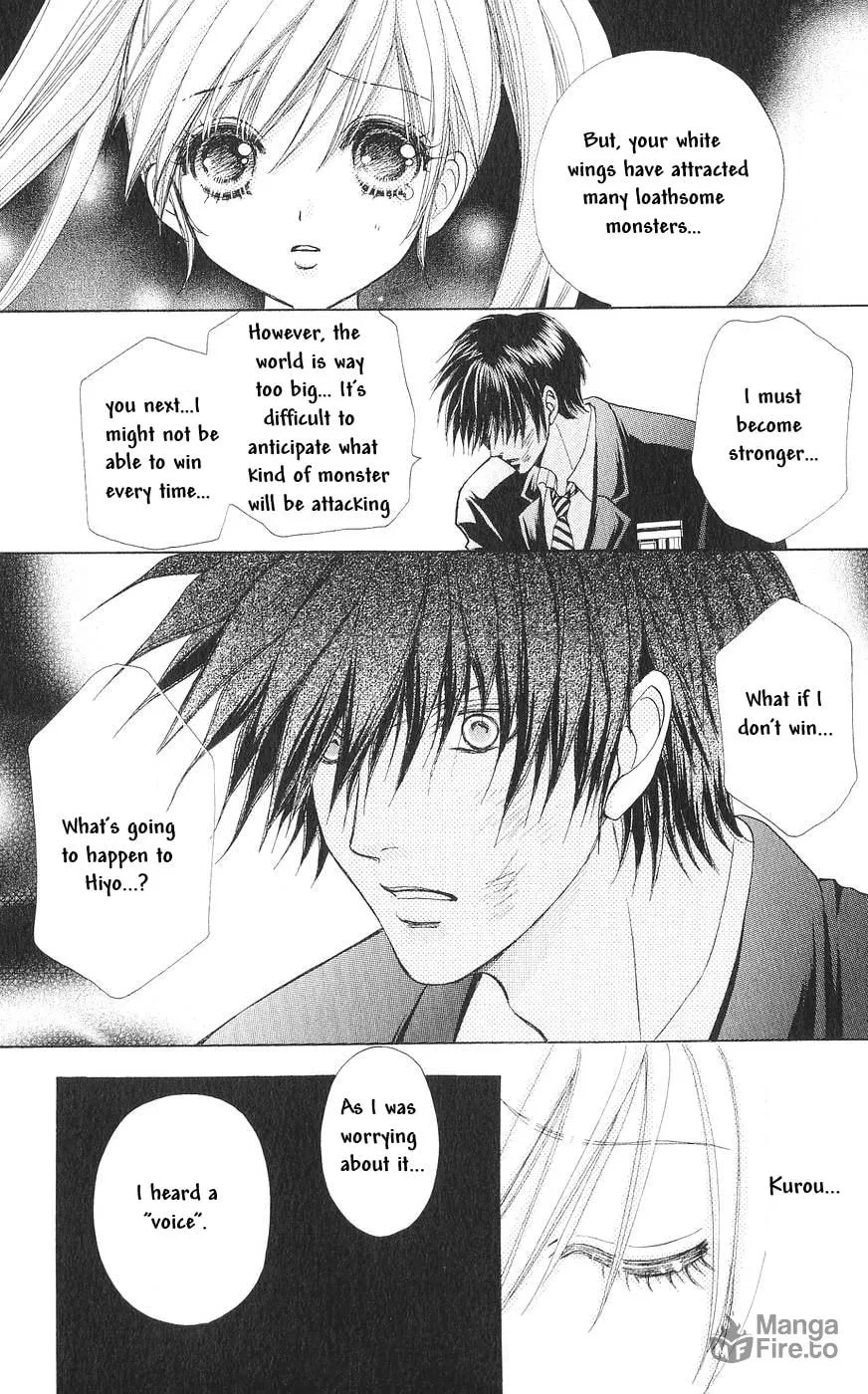 Love Monster Chapter 82 page 10 - 