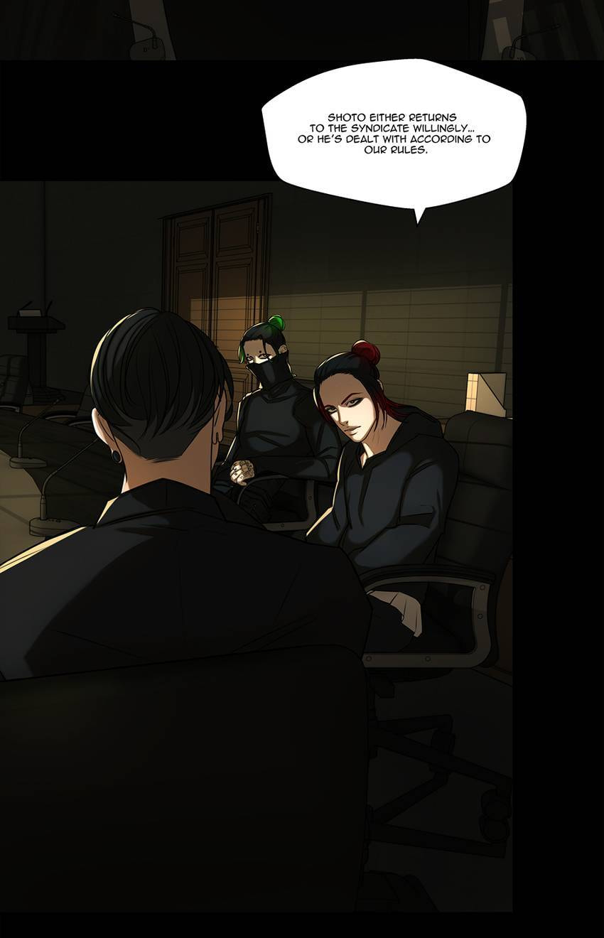 Love Murder Basketball Chapter 68 page 24 - 