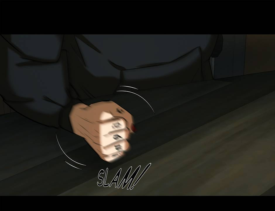 Love Murder Basketball Chapter 68 page 33 - 