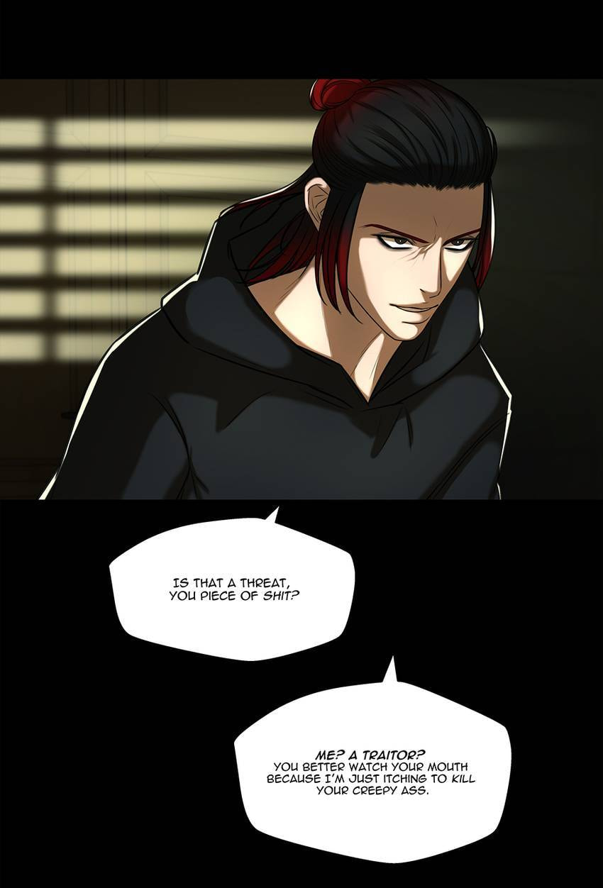 Love Murder Basketball Chapter 68 page 41 - 