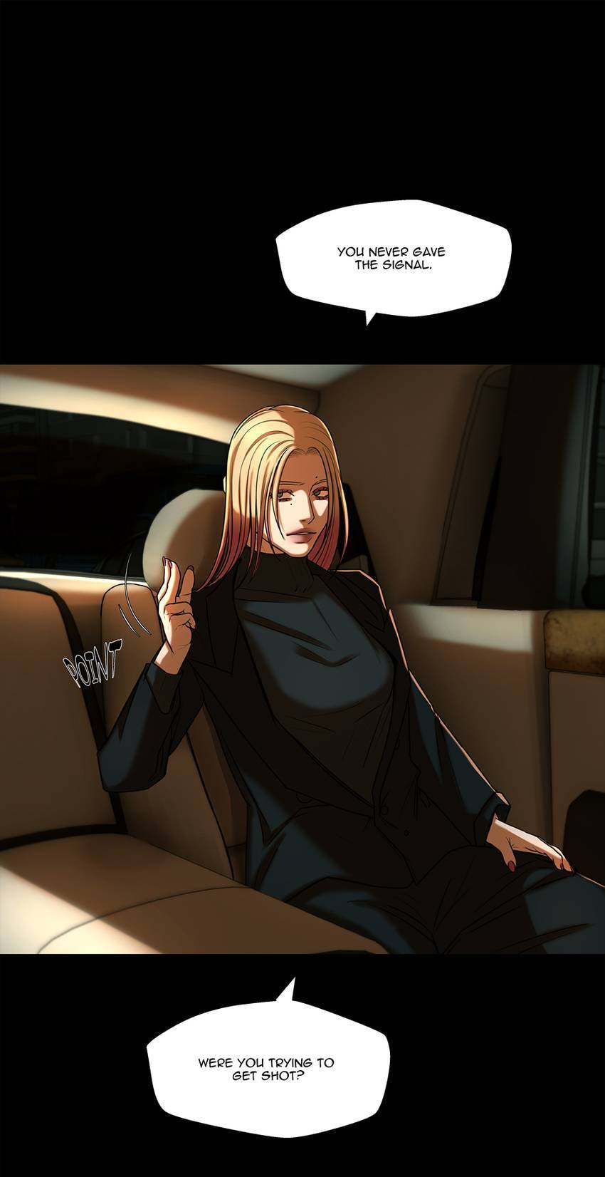Love Murder Basketball Chapter 68 page 10 - 