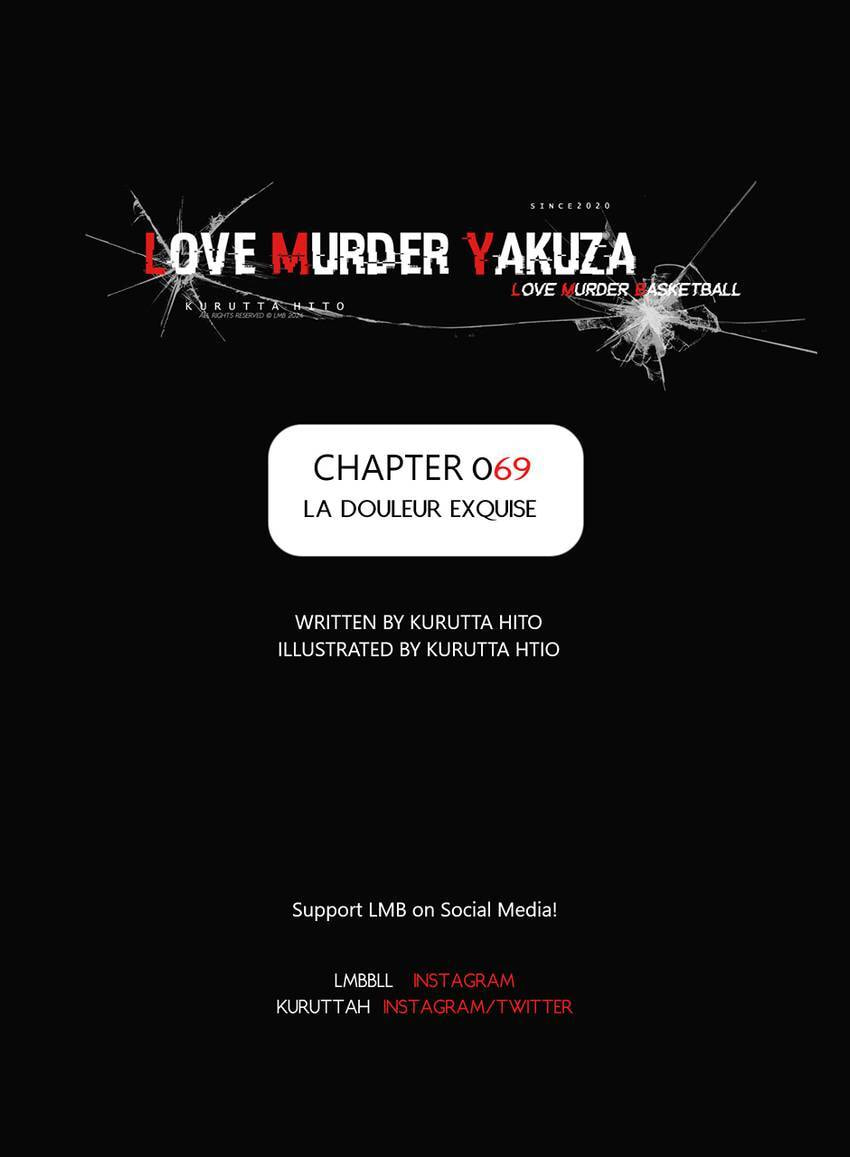 Love Murder Basketball Chapter 69 page 1 - 