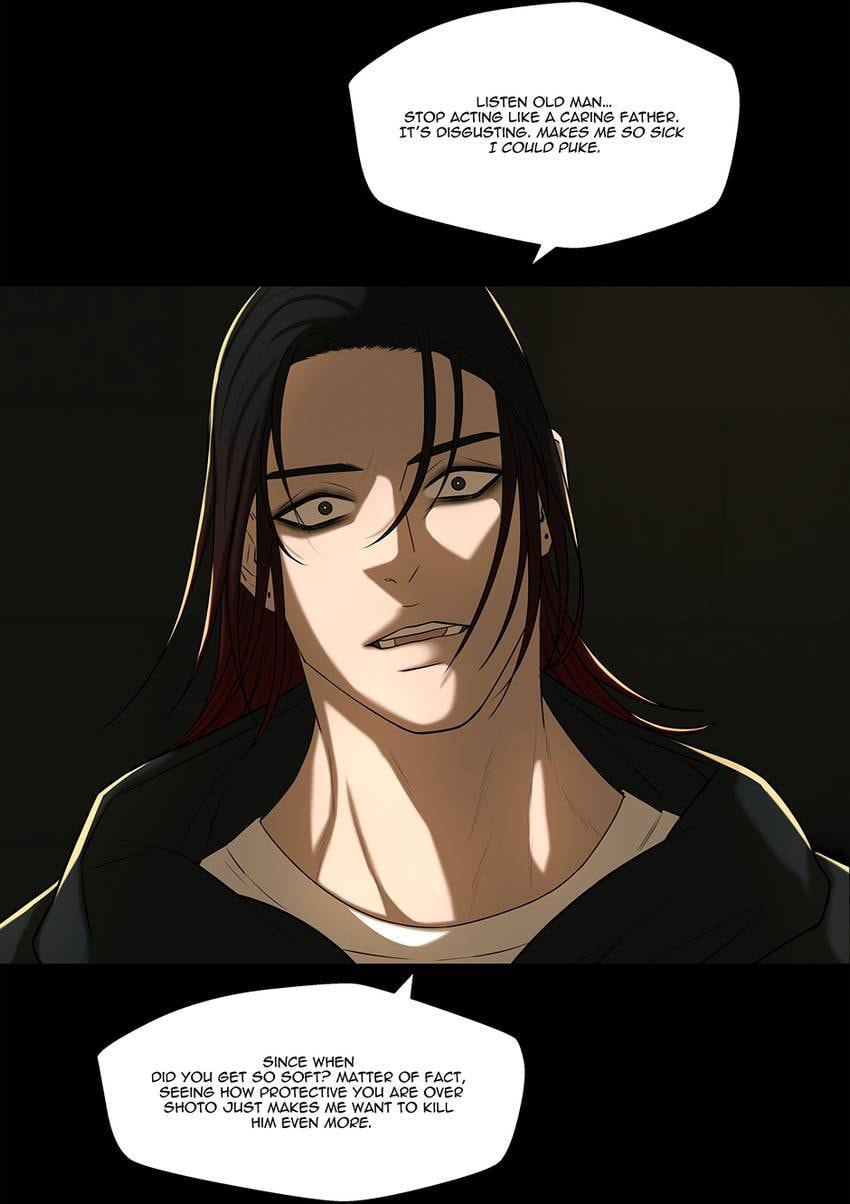 Love Murder Basketball Chapter 69 page 12 - 
