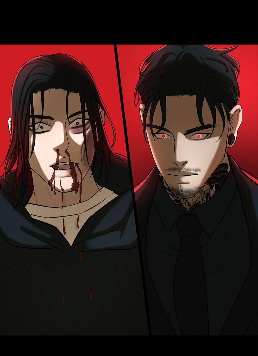 Love Murder Basketball Chapter 69 page 34 - 