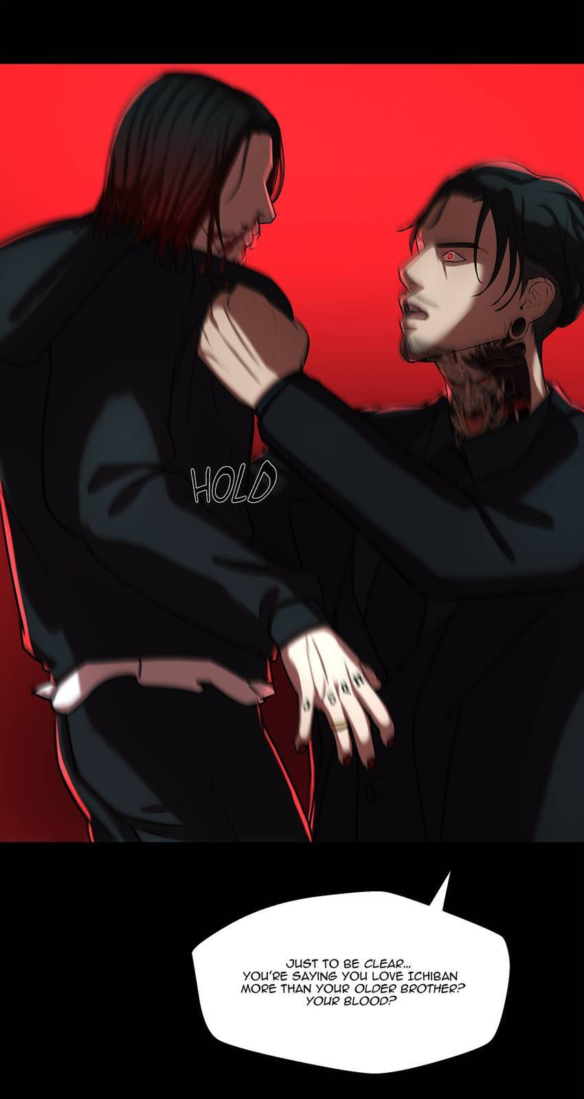 Love Murder Basketball Chapter 69 page 38 - 