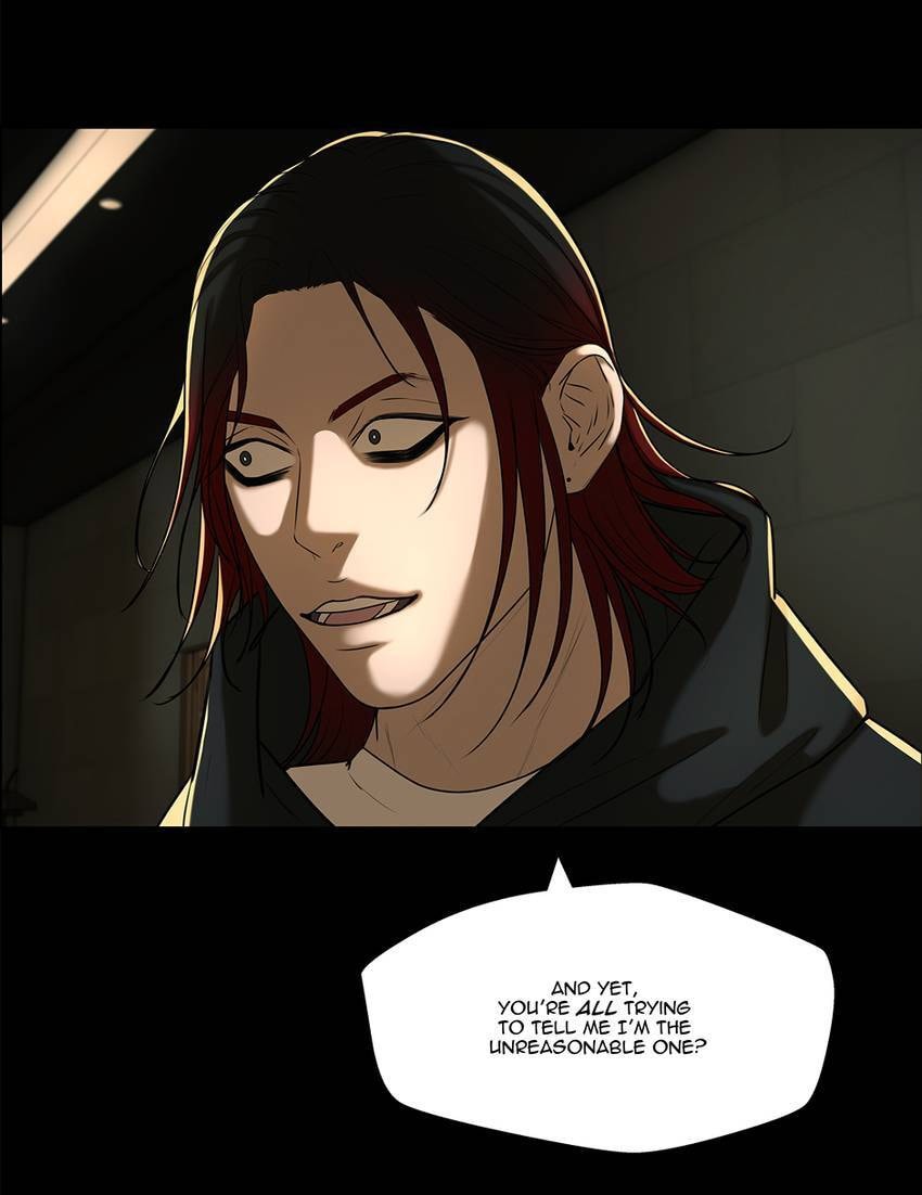 Love Murder Basketball Chapter 69 page 5 - 