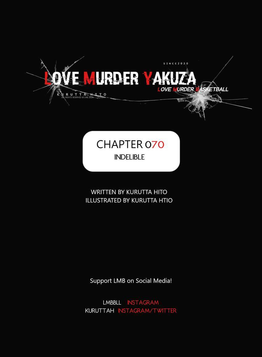 Love Murder Basketball Chapter 70 page 1 - 