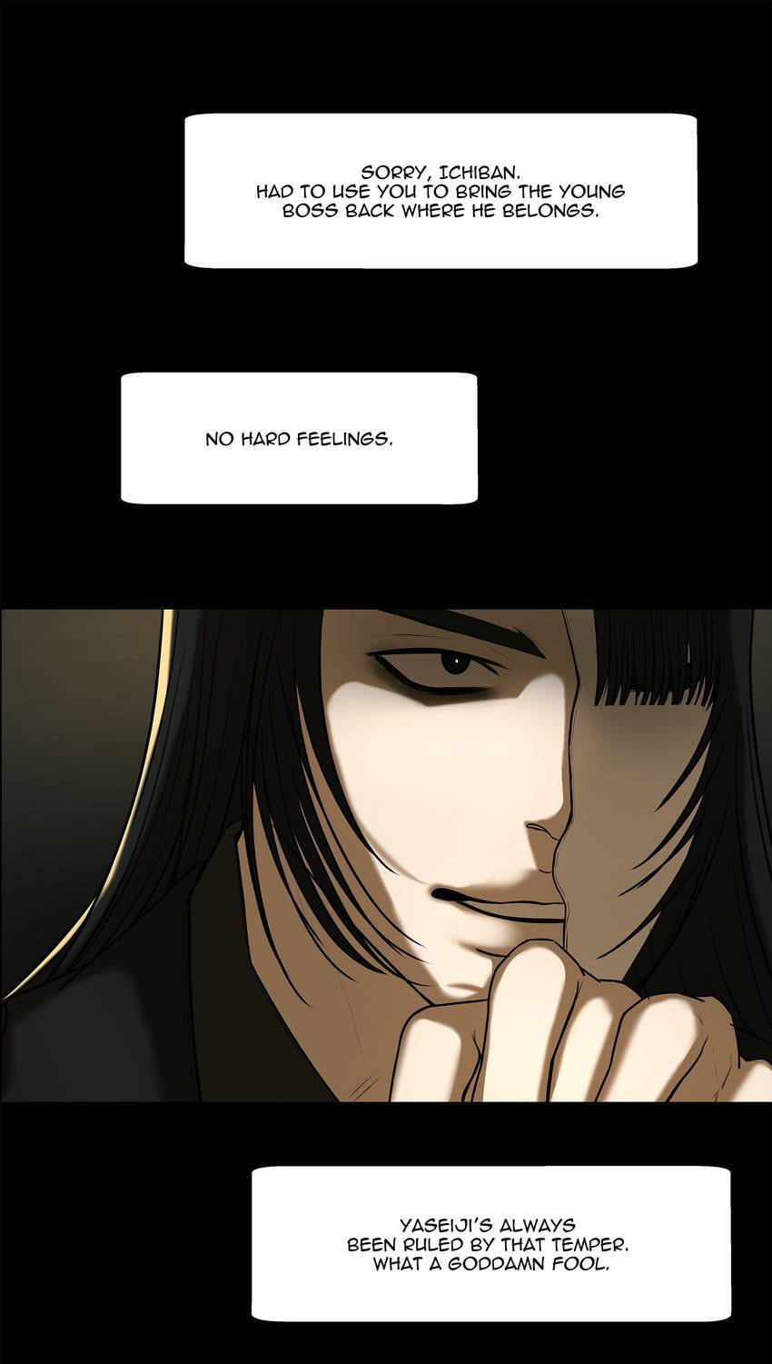 Love Murder Basketball Chapter 70 page 14 - 