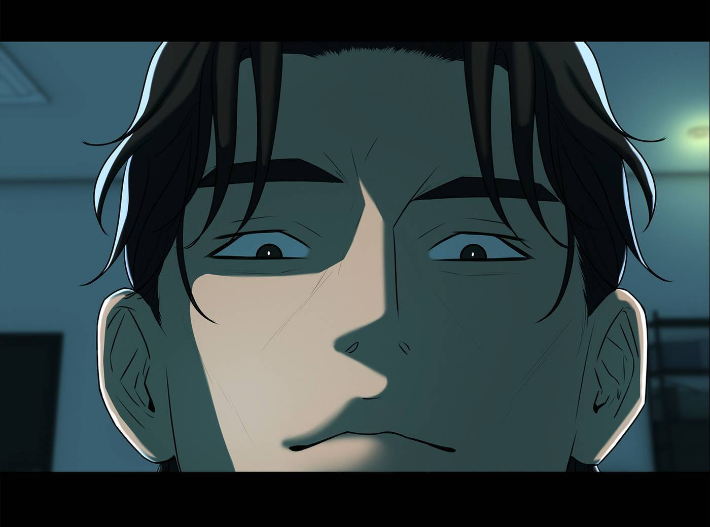 Love Murder Basketball Chapter 70 page 22 - 