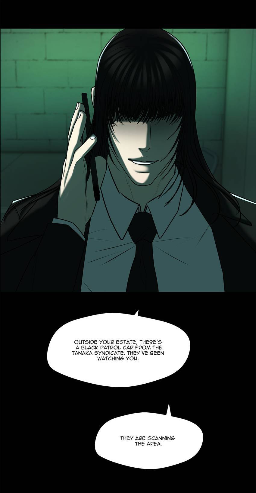 Love Murder Basketball Chapter 70 page 26 - 