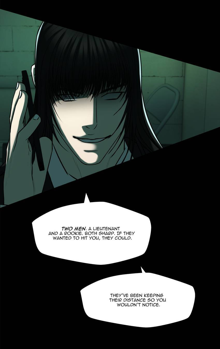 Love Murder Basketball Chapter 70 page 28 - 