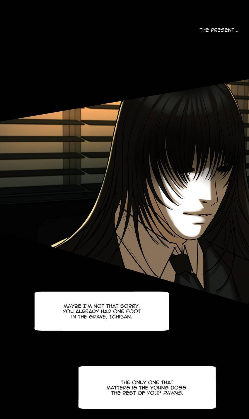 Love Murder Basketball Chapter 70 page 32 - 
